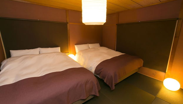 Hosta Toji San - Foto 3, Habitación