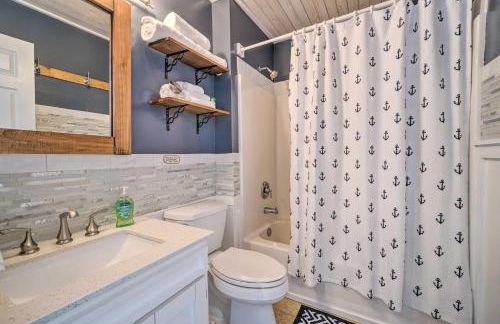 Peaceful Wilmington Home Near Beach and Downtown! - Foto 24