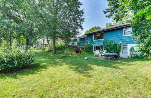 Family-Friendly Cottage Grove Home with Fireplace! - Foto 20