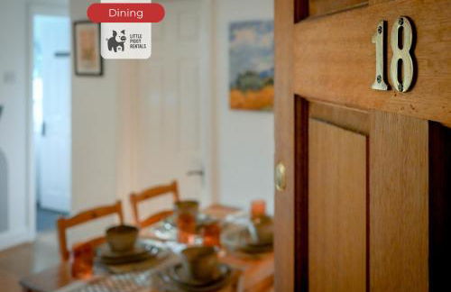 Quiet Premium Stansted Apartment in Central Location with WiFi and Desk - Foto 13