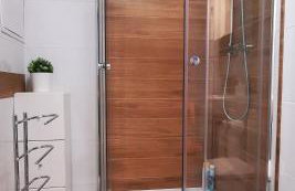 Klimatyczny apartament nr 8 z widokiem na góry Sowie - Foto 37