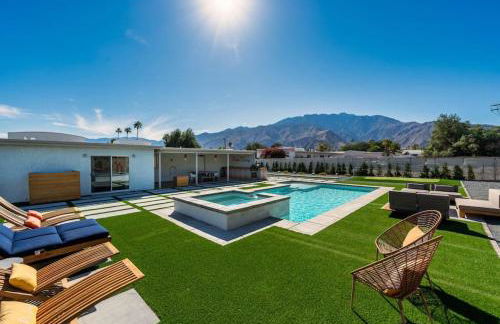 Sunny Vista Pool And Spa Home With Mountain Views - Foto 7