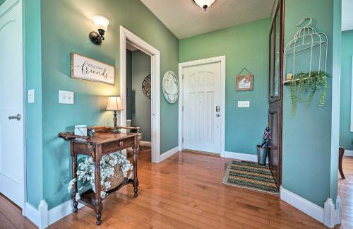 Blue Birds Perch Stunning Home on Private Hilltop - Foto 1