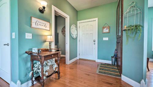 Blue Birds Perch Stunning Home on Private Hilltop - Foto 1