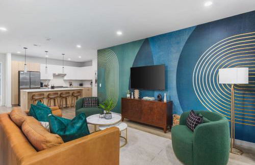 Luxury in The Gulch with Patio Pool Walk to Broadway - Foto 10