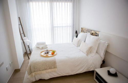 Art and Sciences view luxury apartment - Foto 22