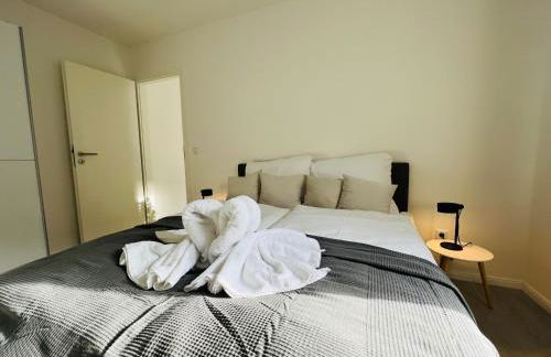 Favorite Stays - Suite And More - 10 Min zur Messe - Foto 33