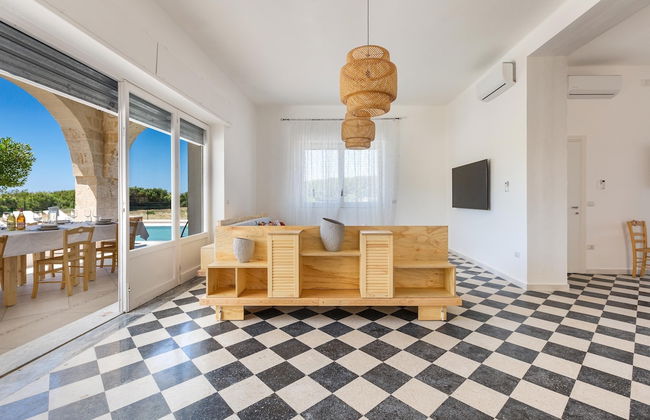 2444 Villa Mirante by Perle di Puglia - Foto 36