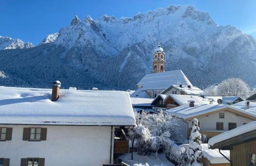 Haus Heimatfrieden Mittenwald - Foto 7