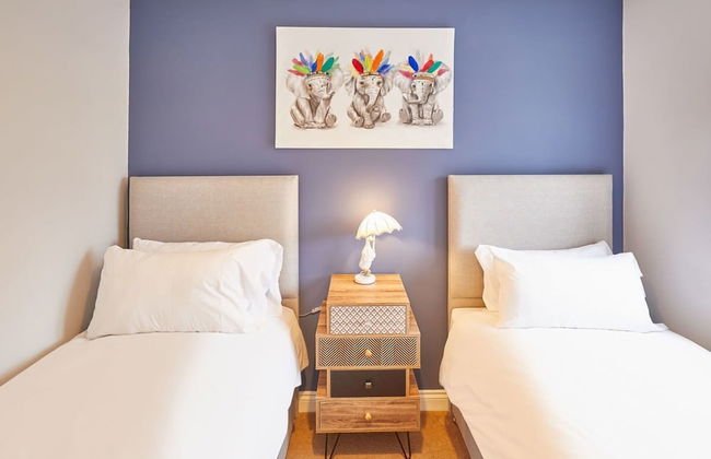 Host Stay The Tardis - Foto 12