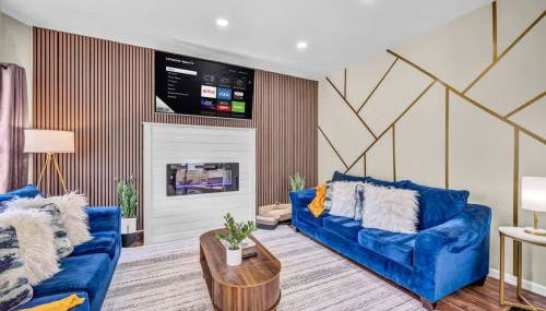 BIG 4BR House 7 Mins to Downtown with Foosball and Games - Foto 1