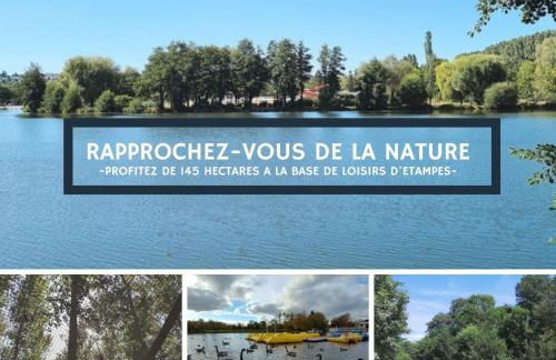 Voyage au coeur d Etampes - Foto 15