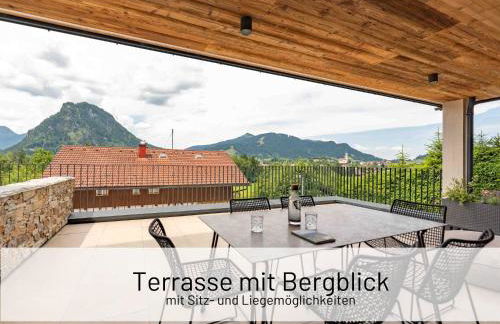 Hoimat Pfronten - Luxusappartements mit Sauna und Bergblick - Foto 37