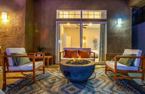 The Desert Gem Pool Spa Gated Home - Photo 55