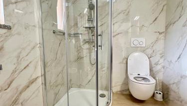 Apartments Marijan & Marija - Foto 2, towels, Shower