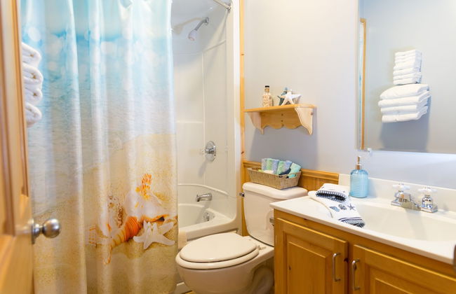 Middle Brook Cottages & Chalets - Photo 56