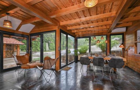 Cozy Home In Vitesinec With Sauna - Foto 20