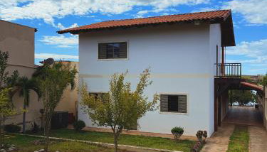 Rancho Sossego - Casa a 100m do Lago Corumbá IV - Foto 3, Garden, Garden view