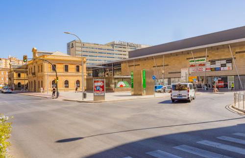 Cubo's Evy Malaga Apartment - Foto 29