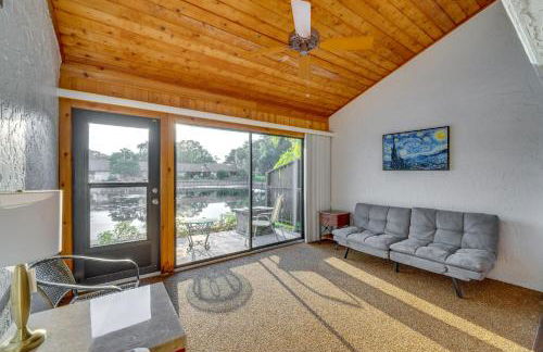 Waterfront Haines City Townhome with Community Pool! - Foto 11