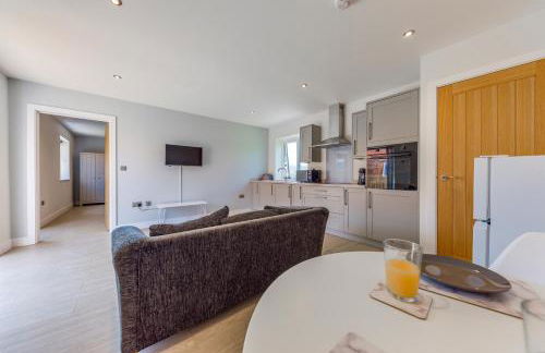 Luxury Isla Cottages Bourne, Dog Friendly with Garden, Parking, Countryside Views, Family Holidays & Easy Access to Town - Foto 24