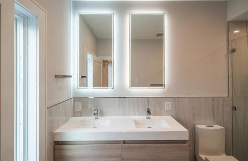 Huge 2000 sqft Luxury & Stylish Condo minutes to New York - Foto 4