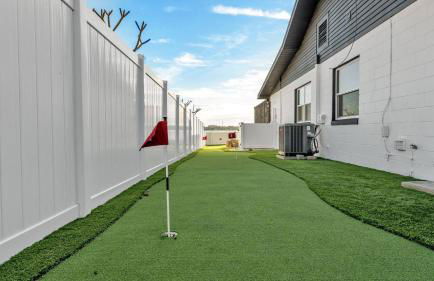 Lake, Pool, HotTub, Game Room, 8 Beds, Sleeps 17 - Foto 15