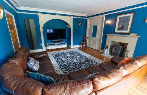 RAYGILL HOUSE - Spacious Family Retreat in Scenic North Yorkshire - Hot tub hire available - Foto 6
