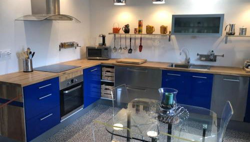 L 'Air Yaudet - Photo 2, stove, dishwasher, pet friendly, minibar