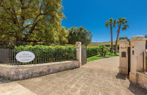 Villa Dosagiri con piscina - Foto 26