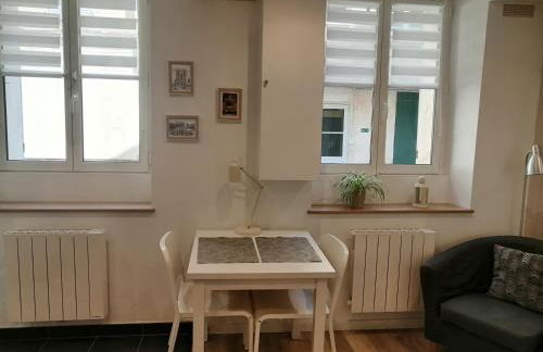 Le Vauban, Charmant studio 5 minutes du Château - Foto 9