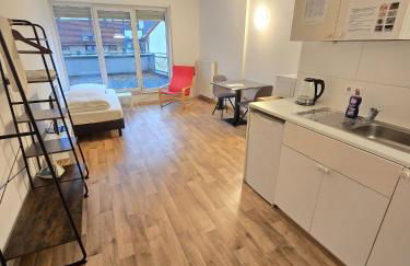 Apartments EFDE Boardinghouse Heilbronn - Foto 1