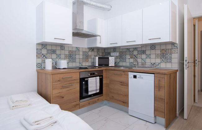 WaterFront City Apartments by FirstHost - Foto 20