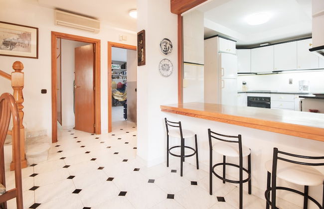 Villa Creixell with pool TH 64 - Foto 13