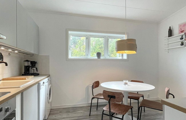 4 Star Holiday Home in Borgholm - Foto 8