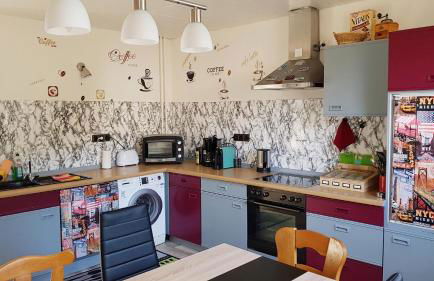 Ferienhaus Kunterbunt - Foto 1