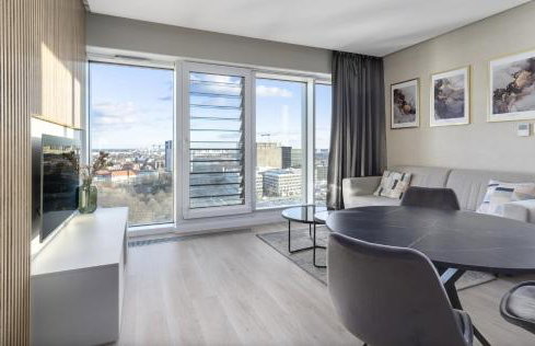 Poznań Apartments Towarowa - Foto 26