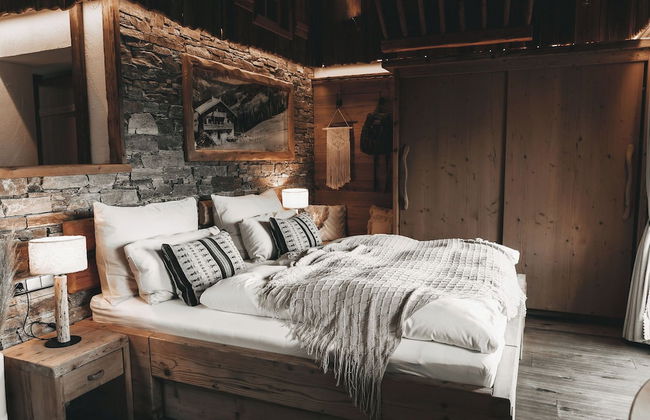 Jufenalm BOHO Hotel & Restaurant - Foto 18