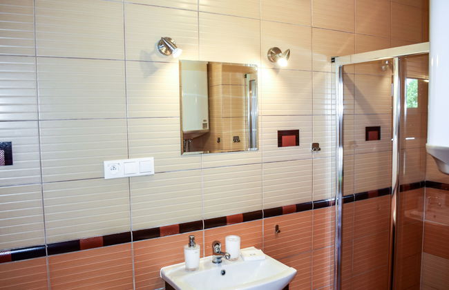 2 bedroom House in Choczewo with terrace - Photo 9