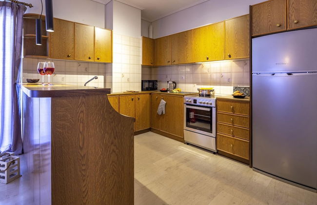 Kleio - Spacious Apartment in Glyfada - Foto 27