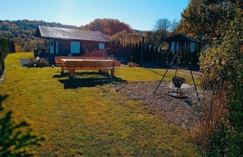 Bieszczadzkie Wzgórze Saunowe- Jacuzzi i Sauna w cenie pobytu - Foto 30