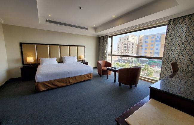 Quiet Dreams - King Abdul Aziz Street - Foto 9