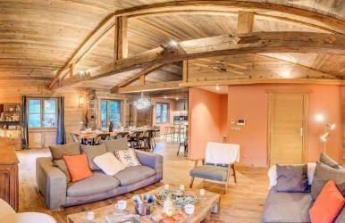 Chalet La Sachette - Chalets pour 14 Personnes MAE-1831 - Foto 3