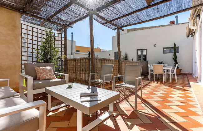 Genteel Home Palacio Abades Terrace - Foto 54