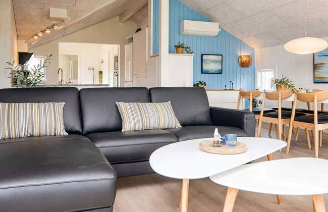 4 Star Holiday Home in Sjolund - Foto 8