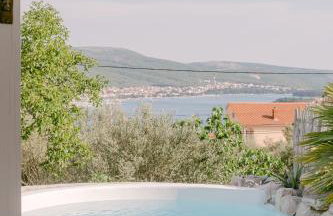 PAVI APARTMENTS Life Style House with private pool - Foto 5