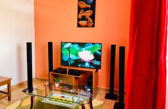 Stay.Plus Arujo Apartment Homa Bay - Foto 17