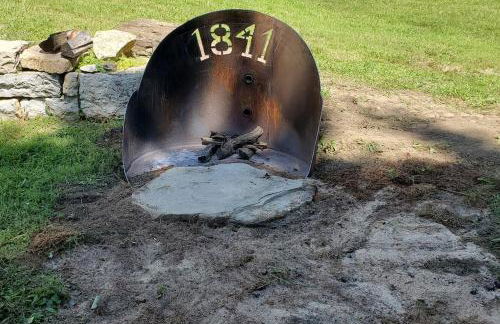 Craftsman Hideaway at the 1841 Farmhouse - Foto 23