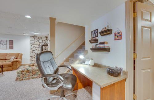 The Haven at Welsh Mountain Suites - Apt with Patio! - Foto 6