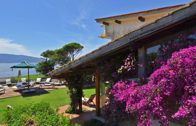 Villa Ada in Ansedonia - Foto 45